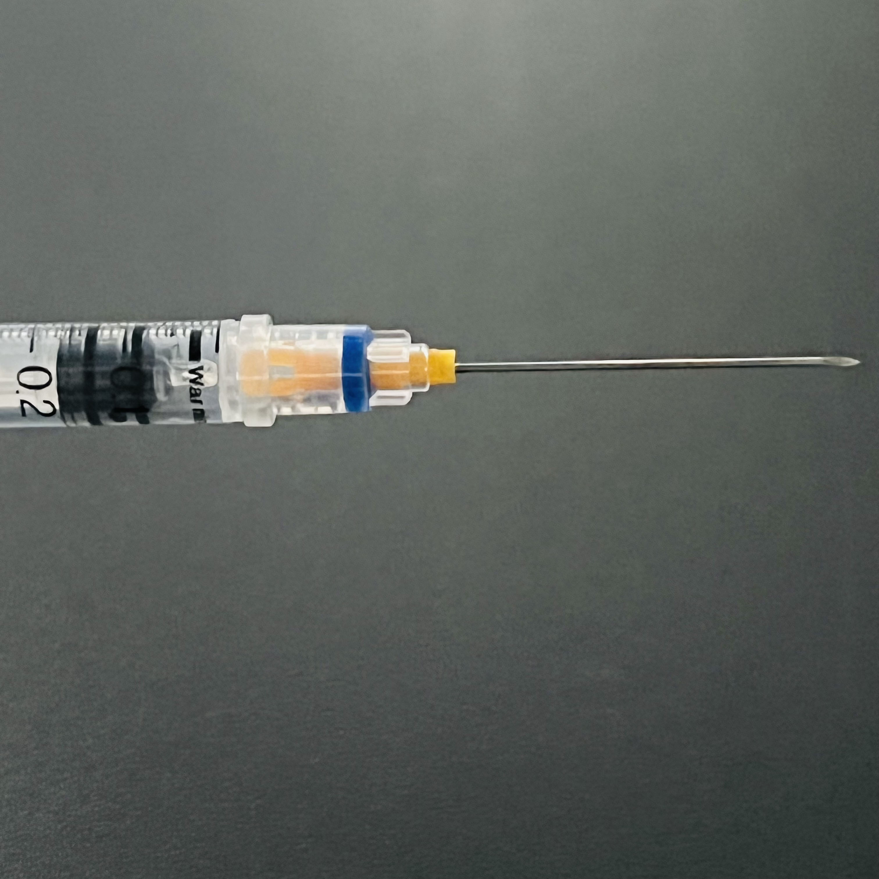 自毀型注射器產(chǎn)品細(xì)節(jié)