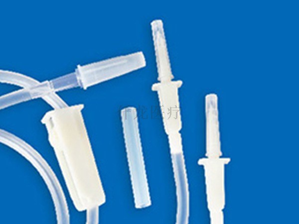 一次性使用沖洗管路