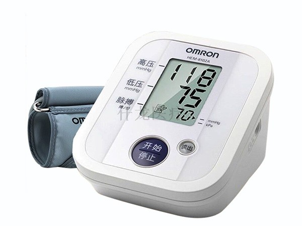 歐姆龍血壓計