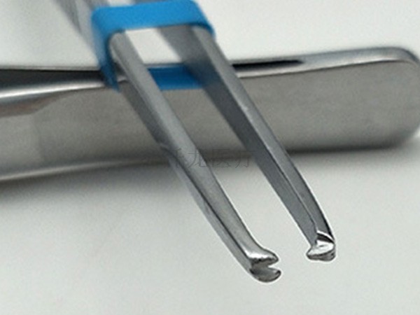 金鐘不銹鋼醫(yī)用鑷