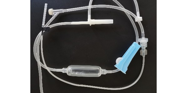 可調(diào)速安全輸液器的生產(chǎn)方法