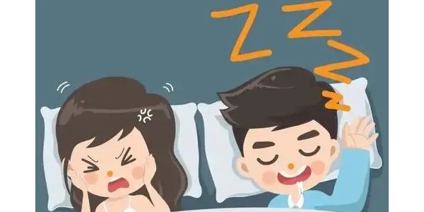 睡覺打呼?！偎孟?！長期打鼾可能是健康“警報(bào)”