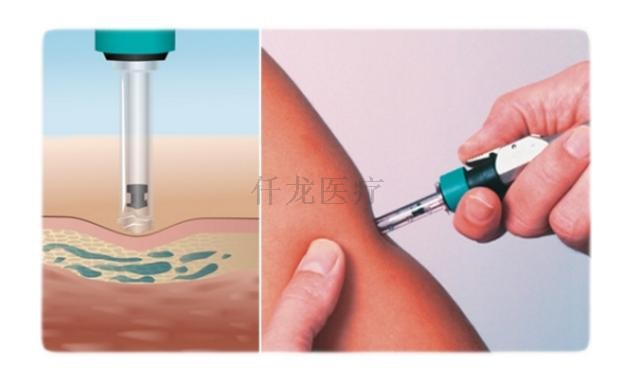 中國(guó)第一款少年兒童專用型無針注射器宣布公布