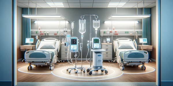 精密輸液器與普通輸液器比較分析—仟龍醫(yī)療