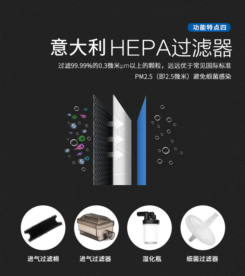 柯爾醫(yī)用分子篩制氧機(jī)