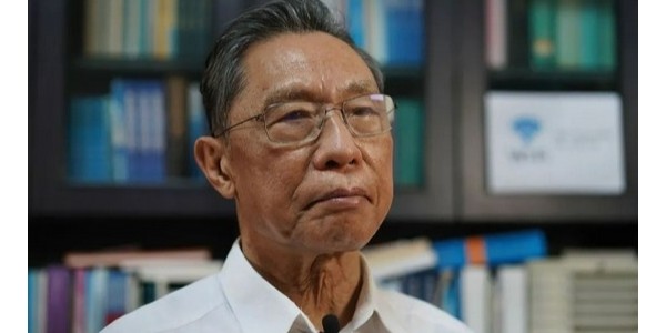 鐘南山院士談什么時候中國能夠徹底對外開放