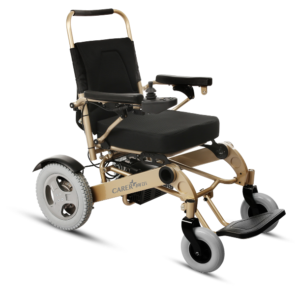 老年人電動輪椅