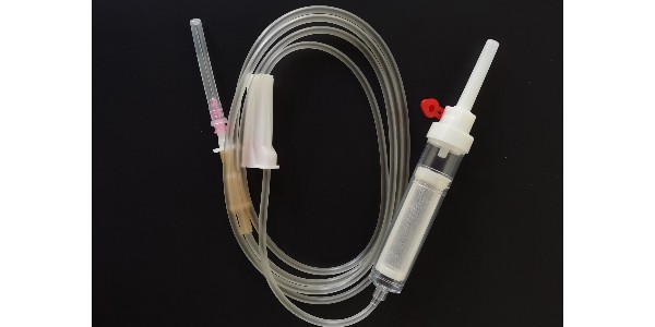 輸血器能當(dāng)做輸液器用嗎
