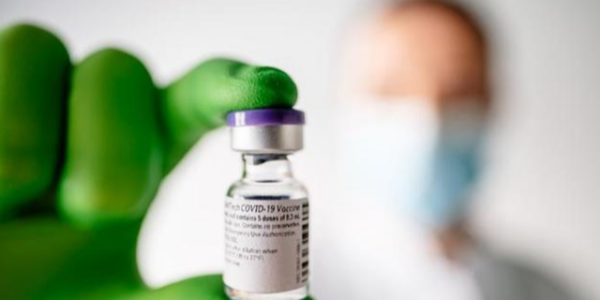 美國說從沒利用疫苗捐贈獲得收益