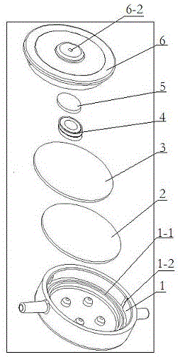 一種新型醫(yī)用精密輸液過濾器