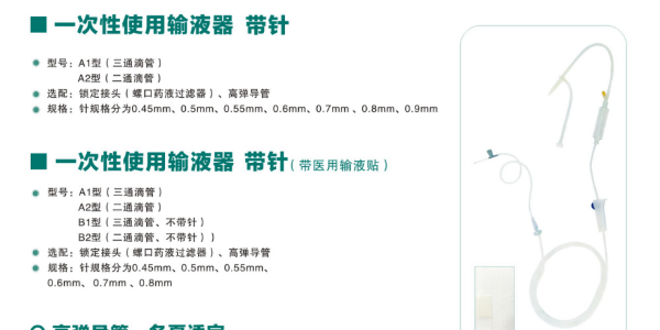 輸液器時(shí)由哪幾個(gè)部件組成的