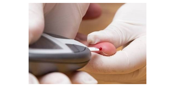 哪根手指適合測試血糖值