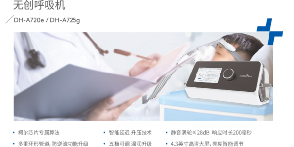 什么是家用呼吸機，家用呼吸機有哪些功能