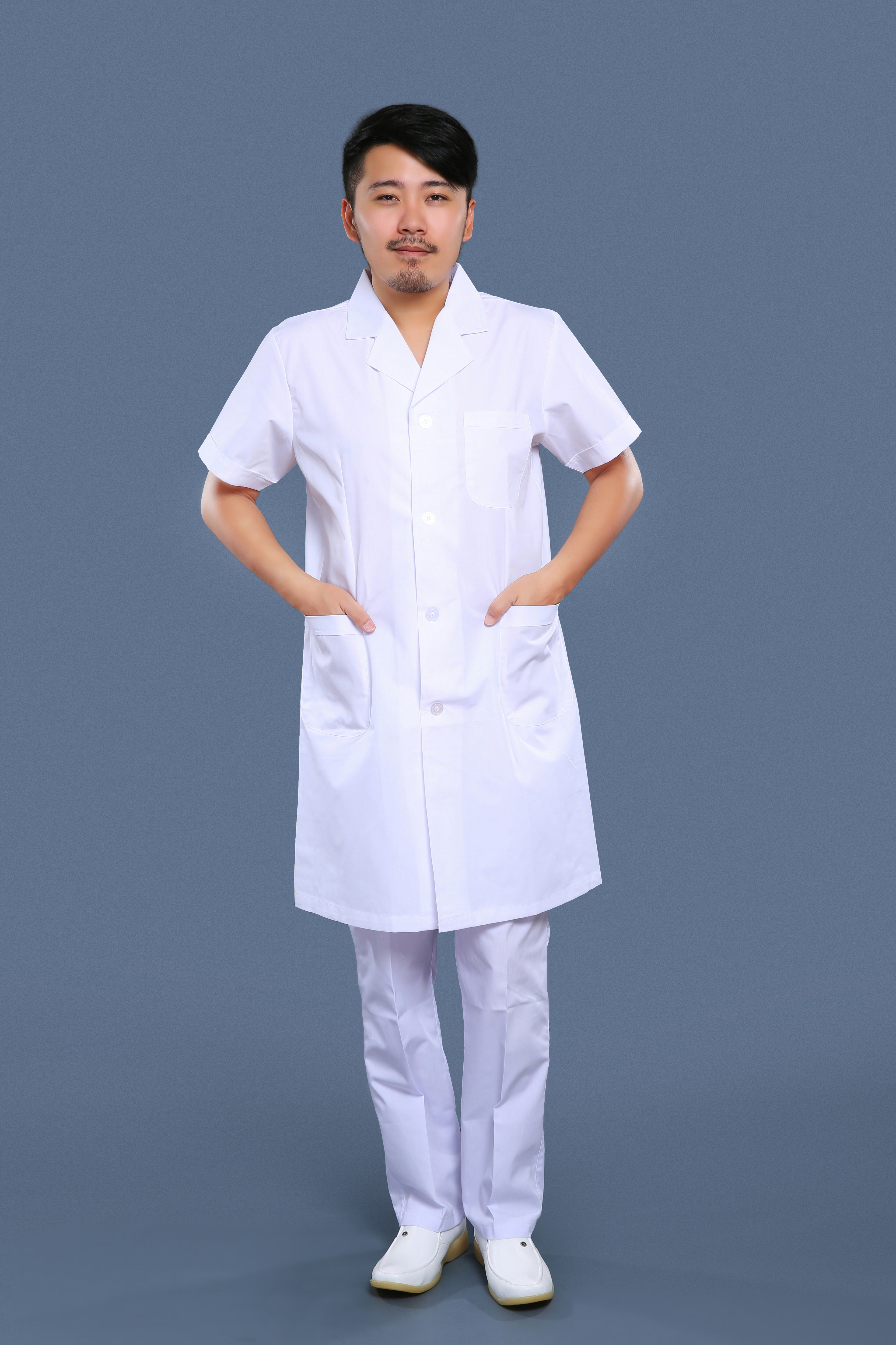 短袖醫(yī)生服