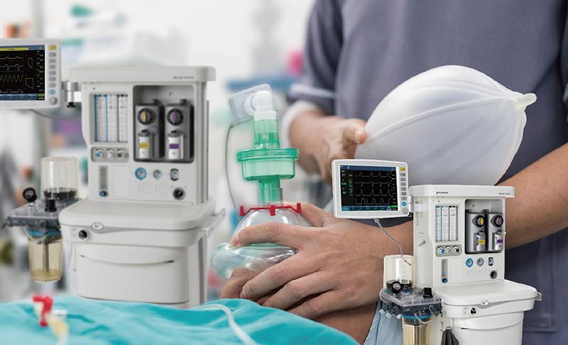 你知道麻醉機的使用方法嗎