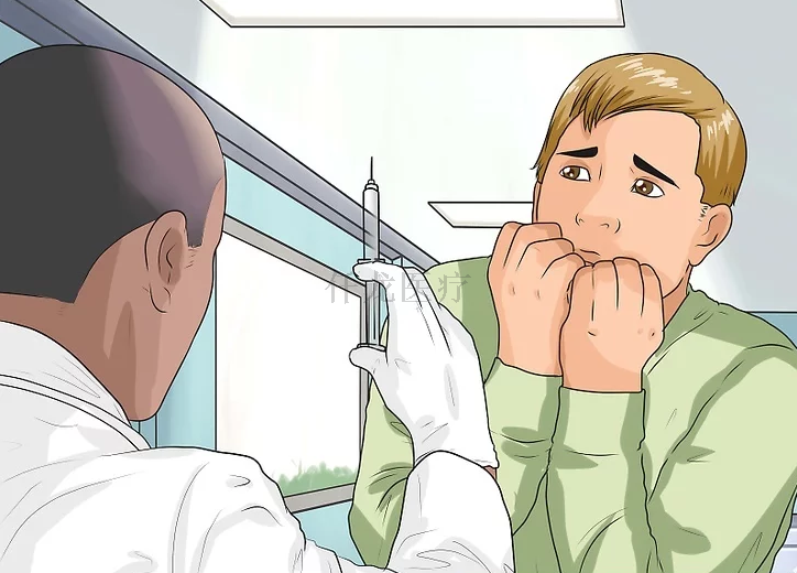 以前人們是怎么打針的