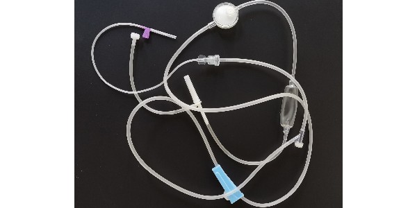 小裝置大用途：精密輸液器