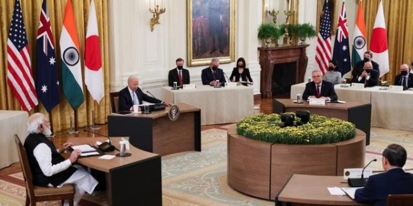 輸液器廠商了解到美.日.印.澳大張旗鼓地開會