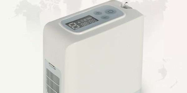 柯?tīng)柋銛y制氧機(jī)